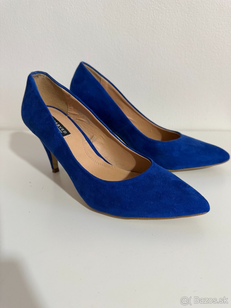 Dámske reserved lodičky 36 eu - 4