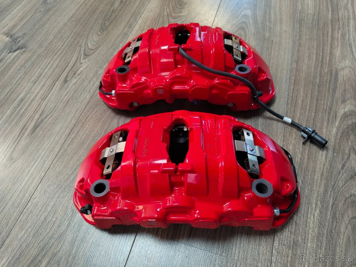 Brembo Porsche 6 POT - 4