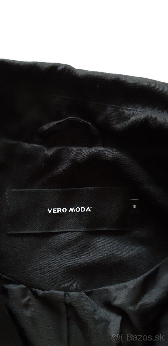Prechodný kabát Vero Moda S - 4