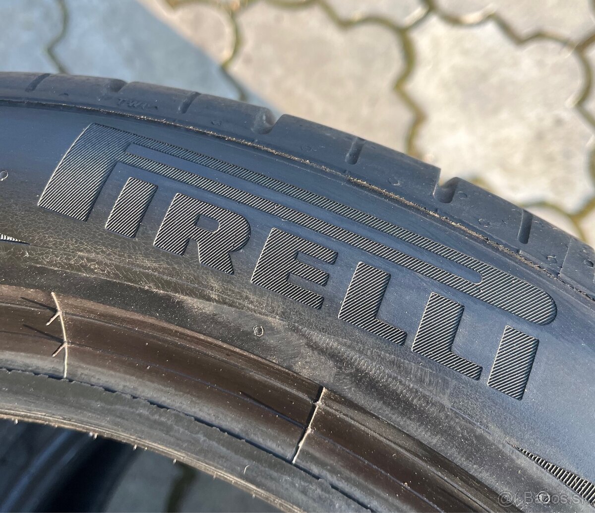 275/40 R18 Letne Pirelli 2ks - 4