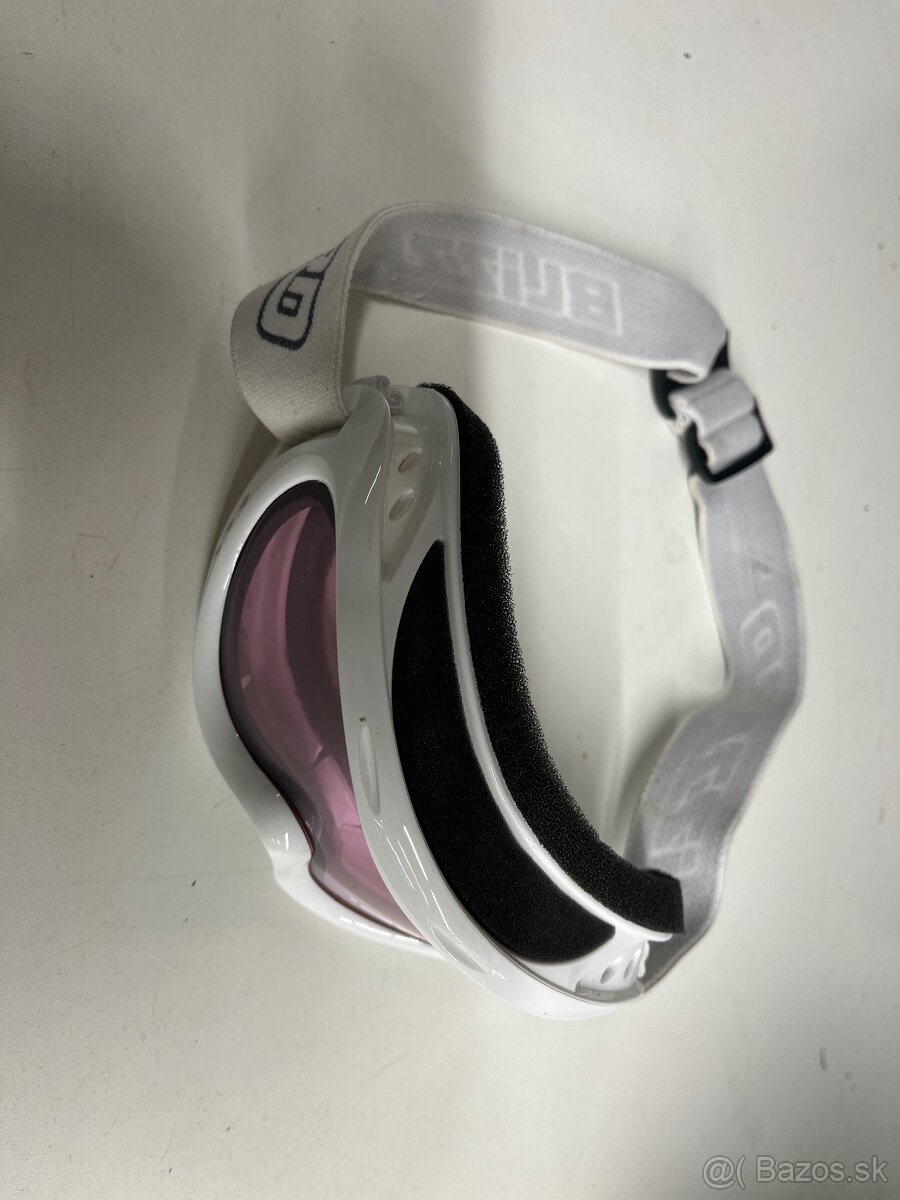 Lyziarska prilba + okuliare - 4