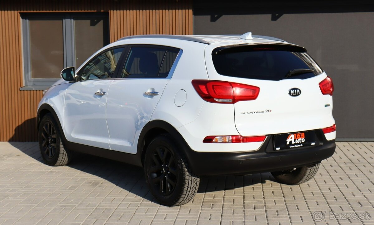 Kia Sportage 1.7 CRDi 2WD Platinum - 4