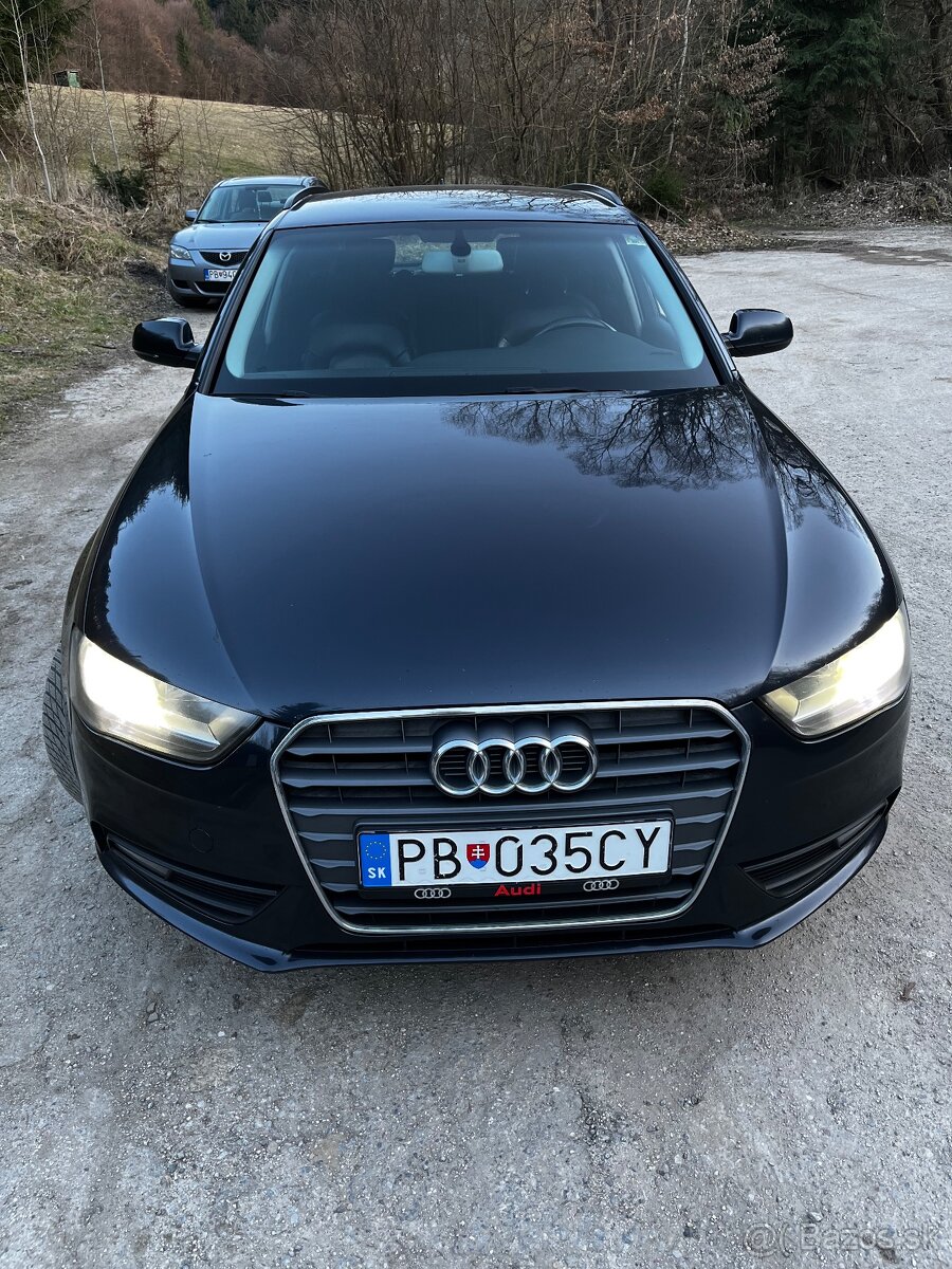 Audi a4 b8 avant 2.0 tdi - 4