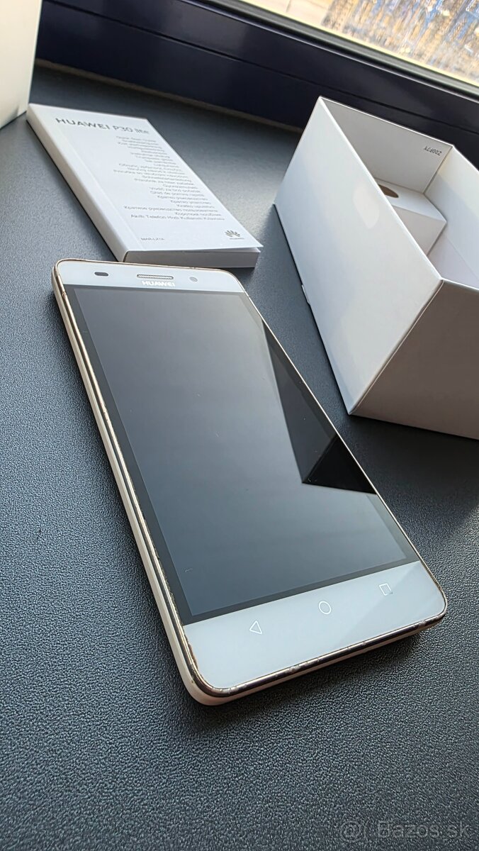 Predám plne funkčný Honor P20 - 4