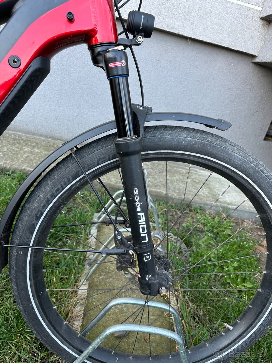 Bicykel Riese & Müller - 4