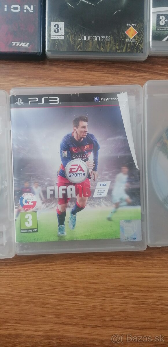 predám hry na psp,ps2 a ps3 - 4