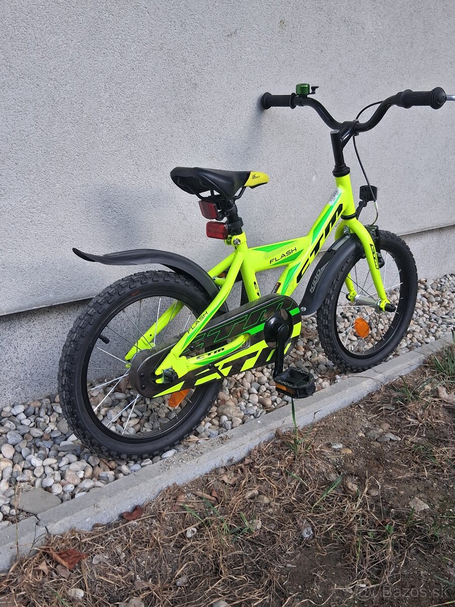 Detský bicykel 16 - 4