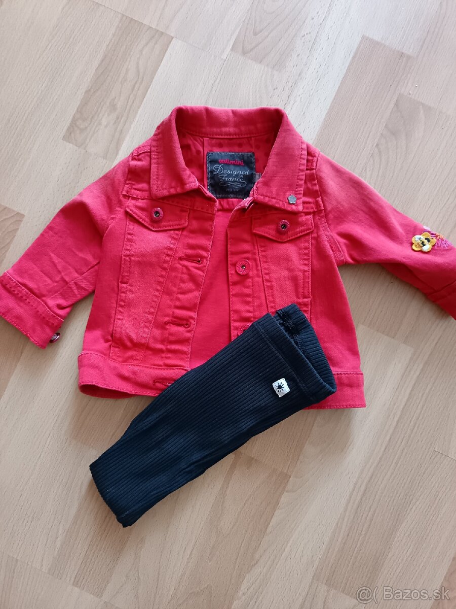 Riflova bunda a legíny - 4