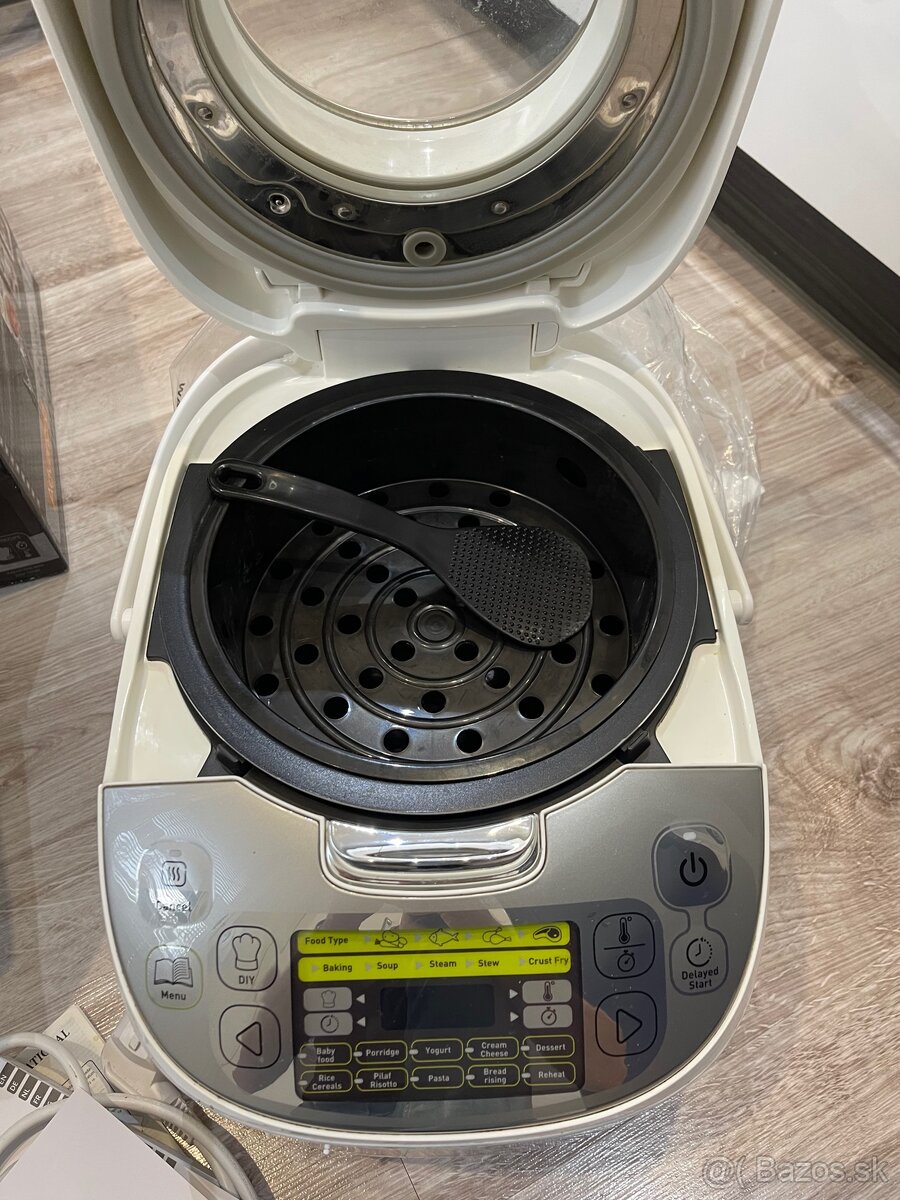 Predam Multicooker Tefal RK8121 biely - 4