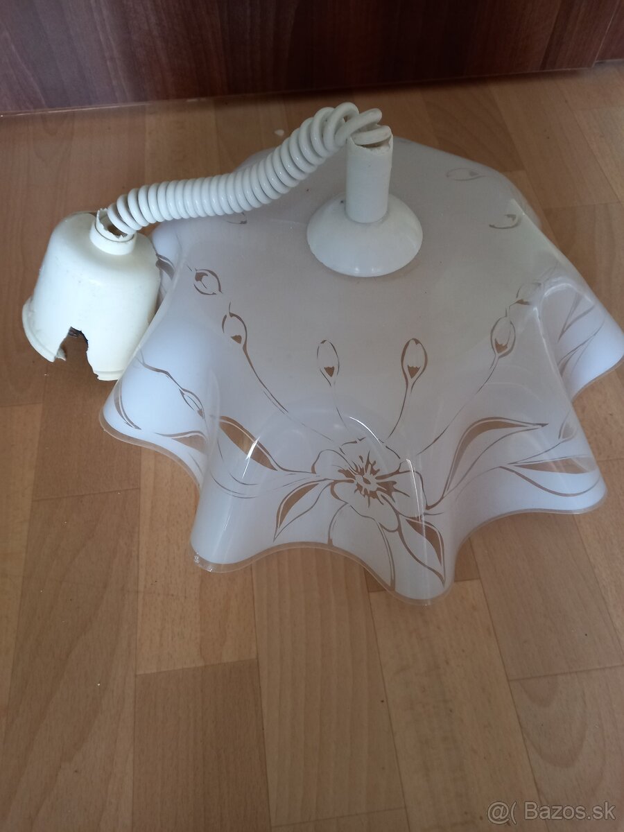 Kryštálový luster - 4