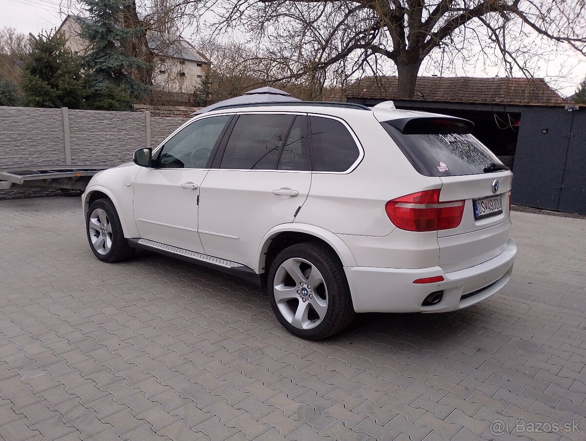 BMW X5 E70 - 4