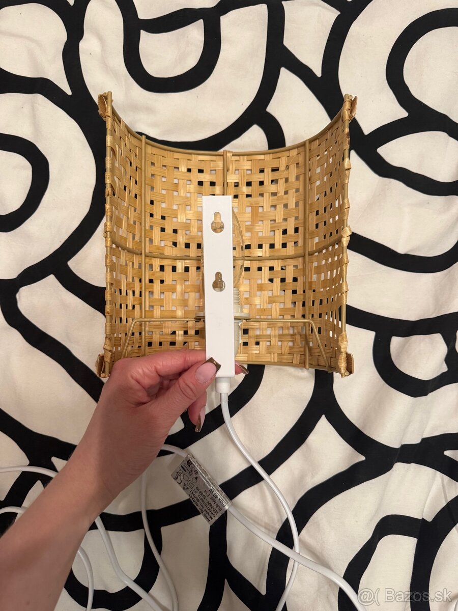 Nástenné nočné lampy - 4