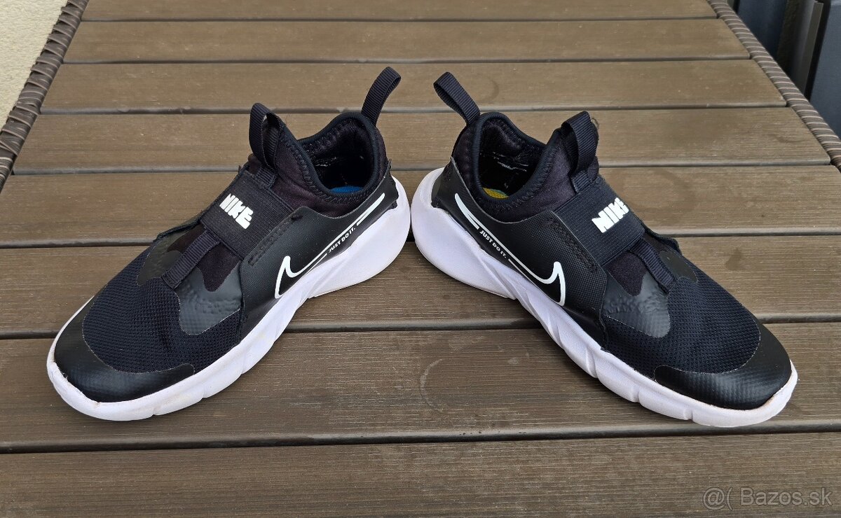 Chlapčenské tenisky NIKE 32 - 4