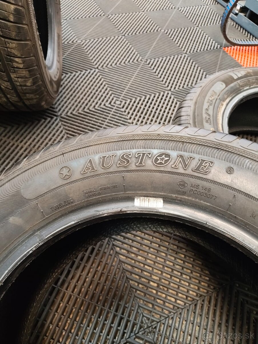 10. Pneumatiky Letne Austone 185/65R14 2ks - 4