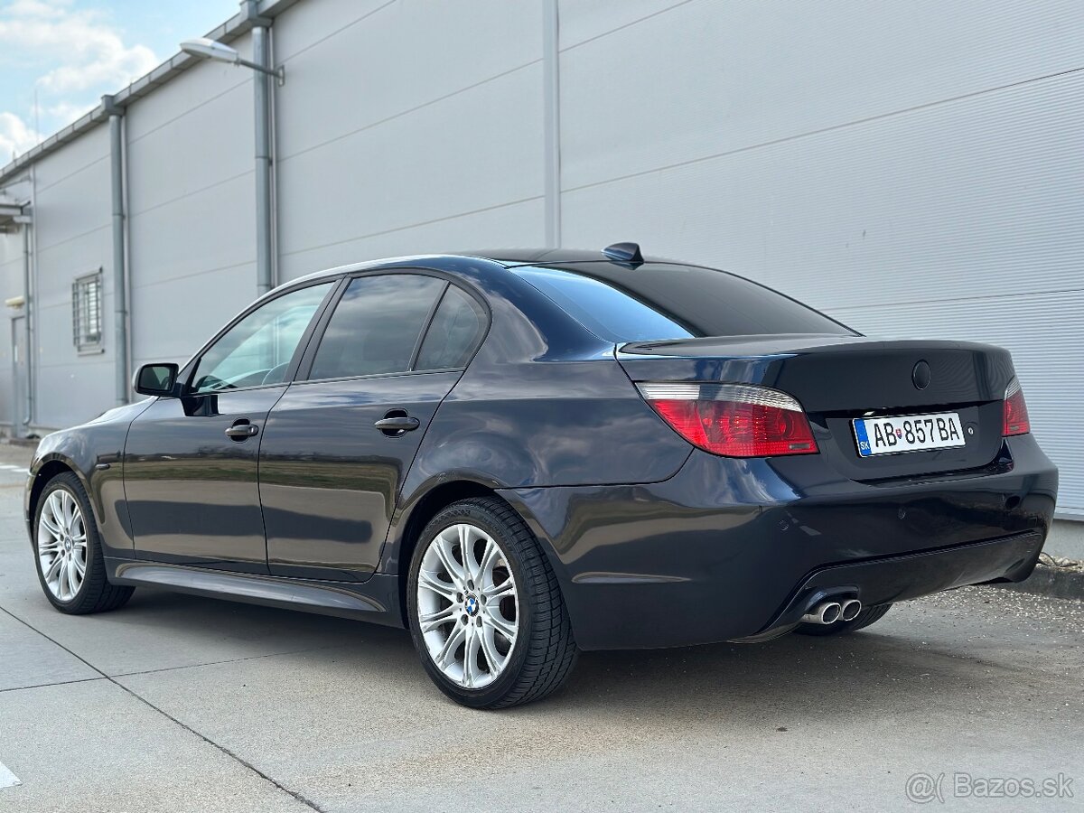Bmw e60 530d Xdrive 170kw M57 - 4