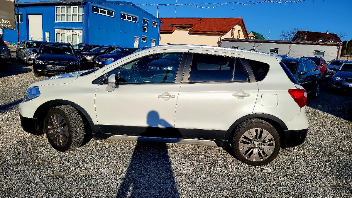 Suzuki SX4 S-CROSS 1,6-88kw - 4
