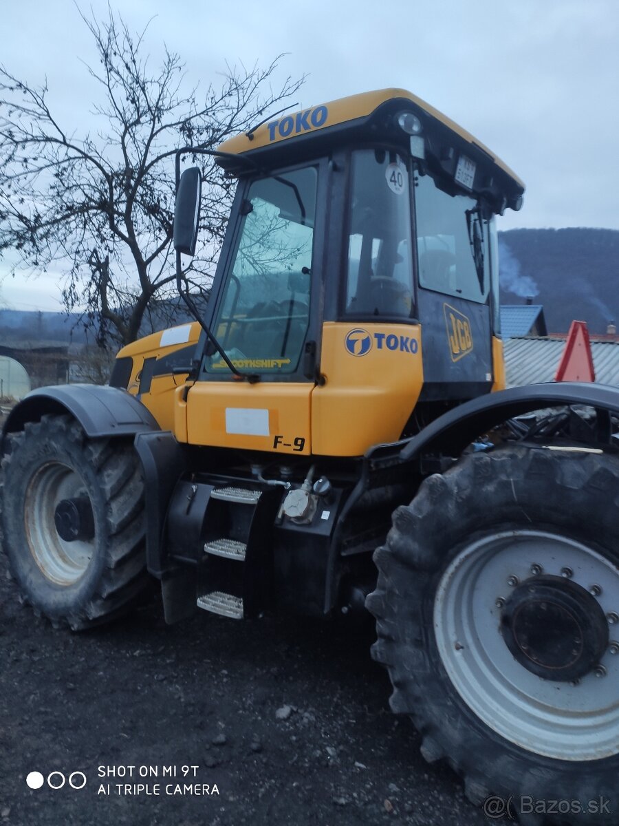 Vymením,predám Fastrac - 4