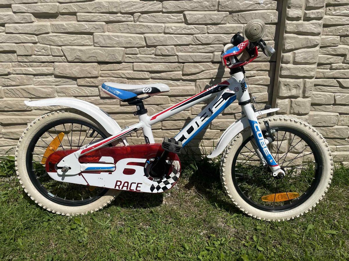 Detský bicykel CUBE RACE 16 - 4
