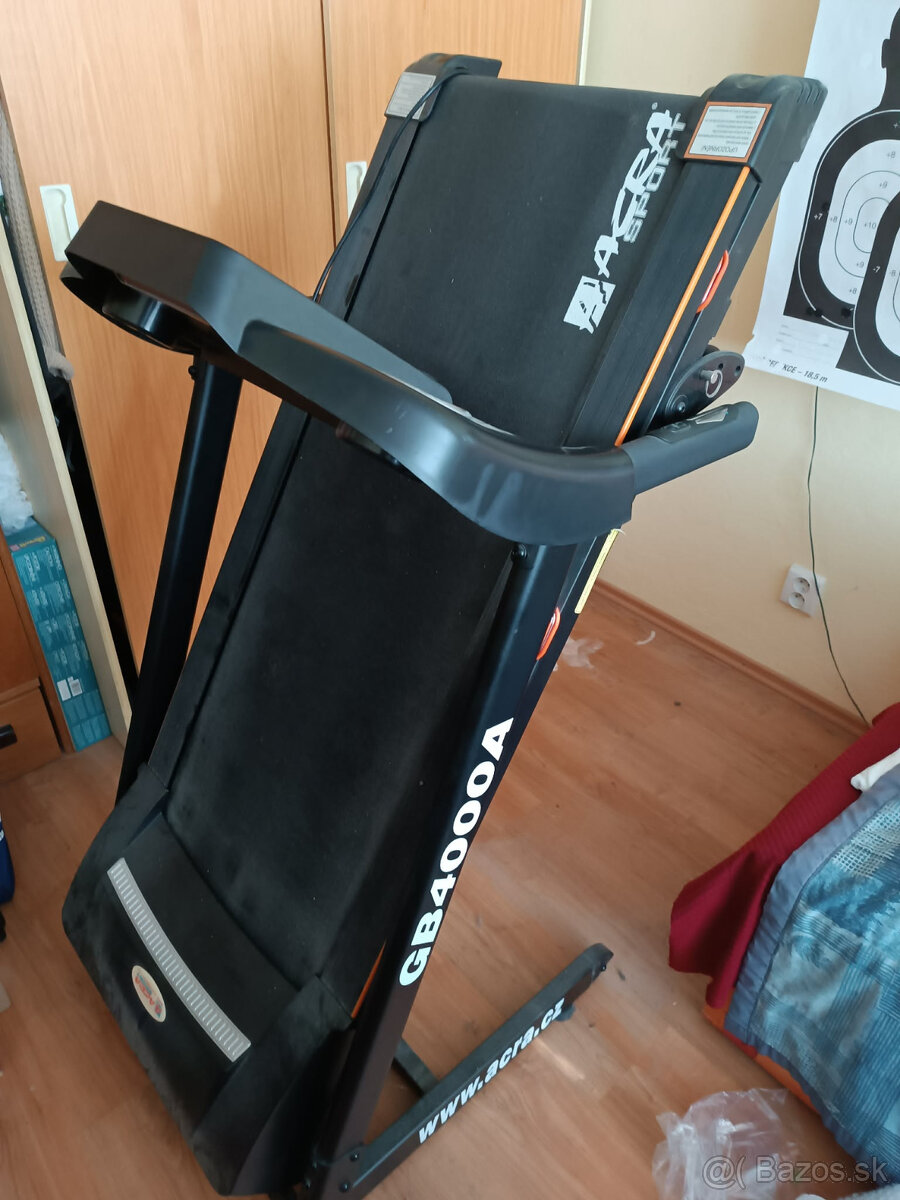 ACRA GB4000A běžecký pás - 4