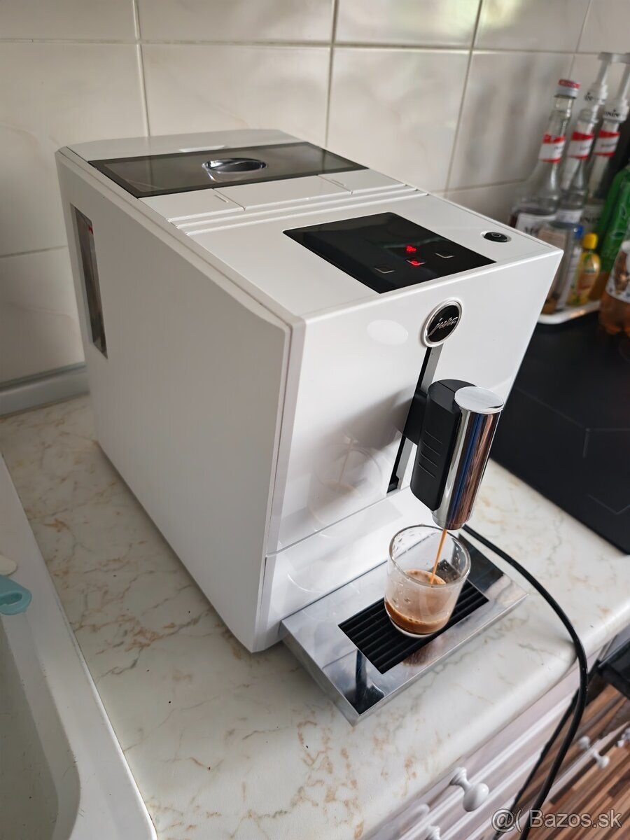 Espresso kavovar JURA A1🇨🇭 - 4