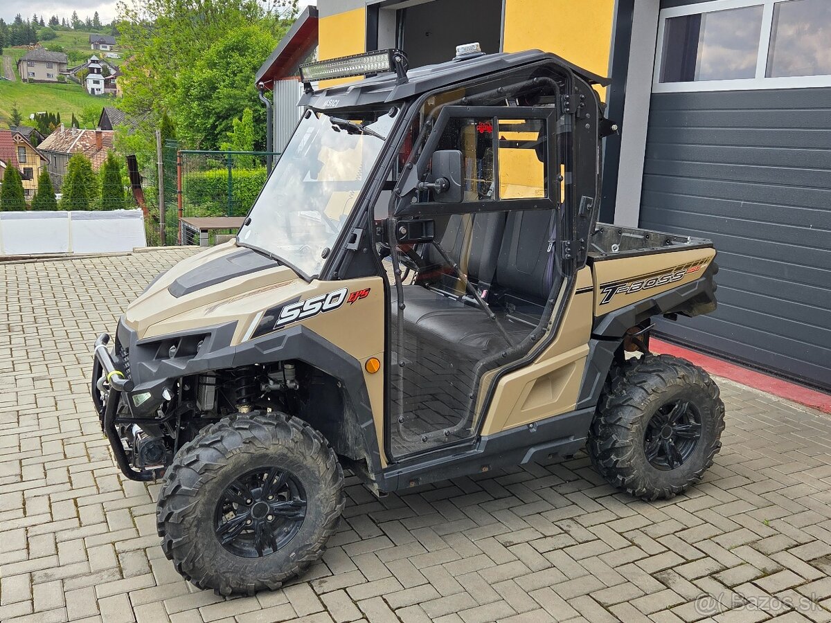 Utv 550