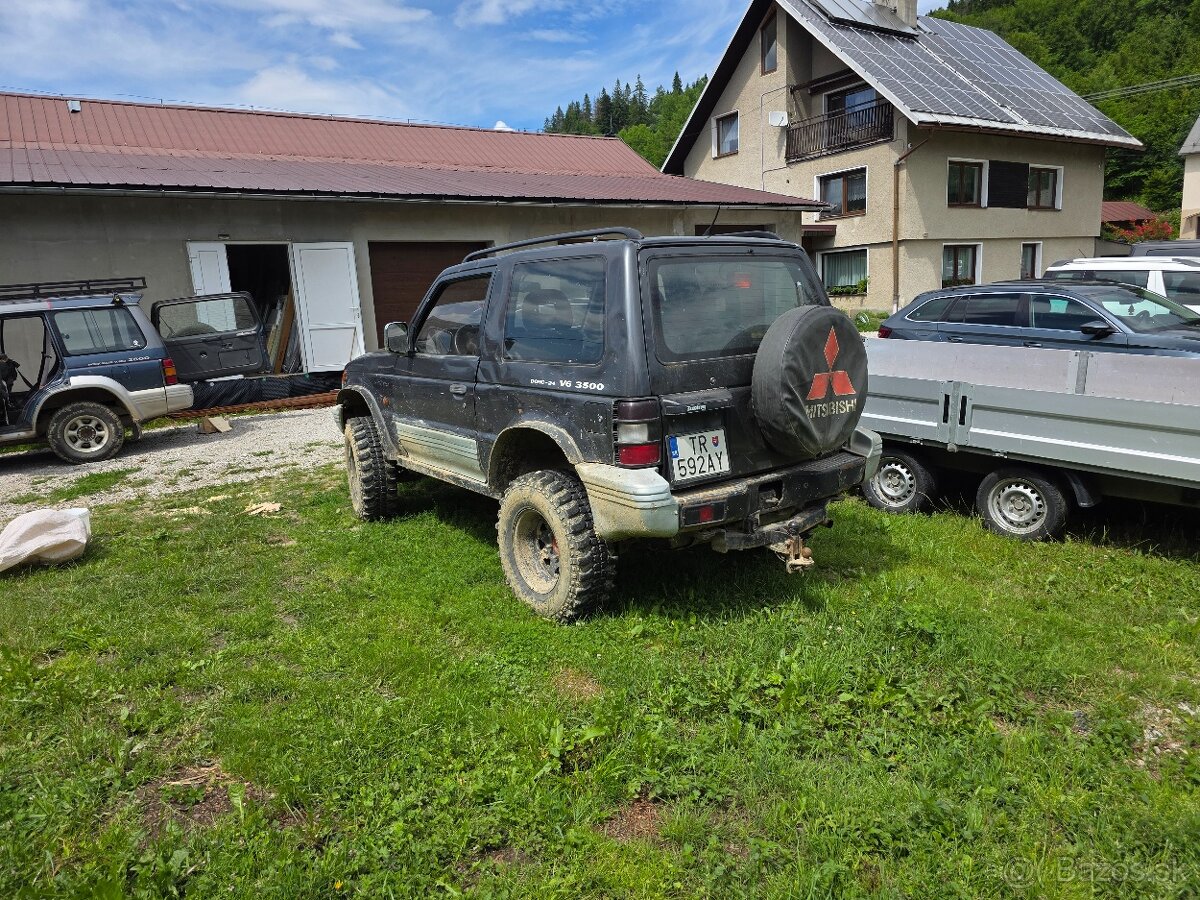 Pajero 3.5