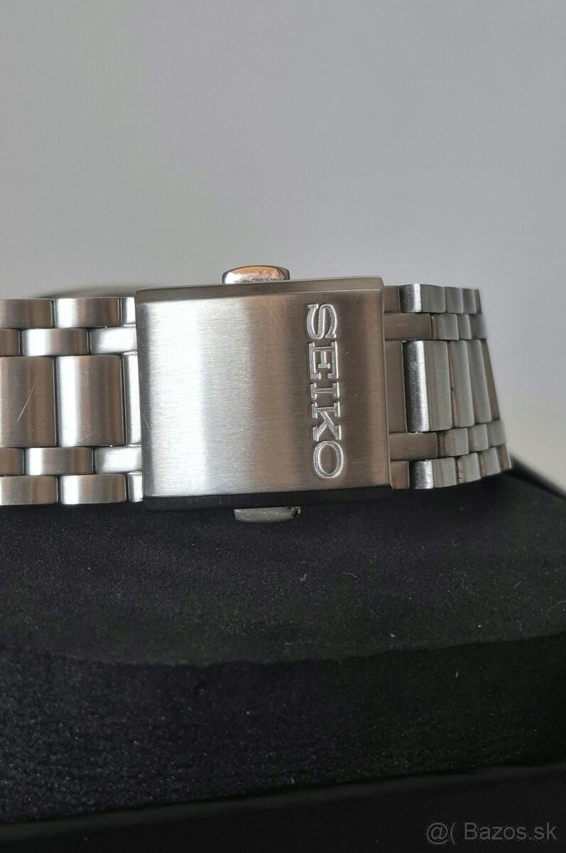 Seiko 5 Sports Automatic SRPL91K1 Gene Kranz - 4