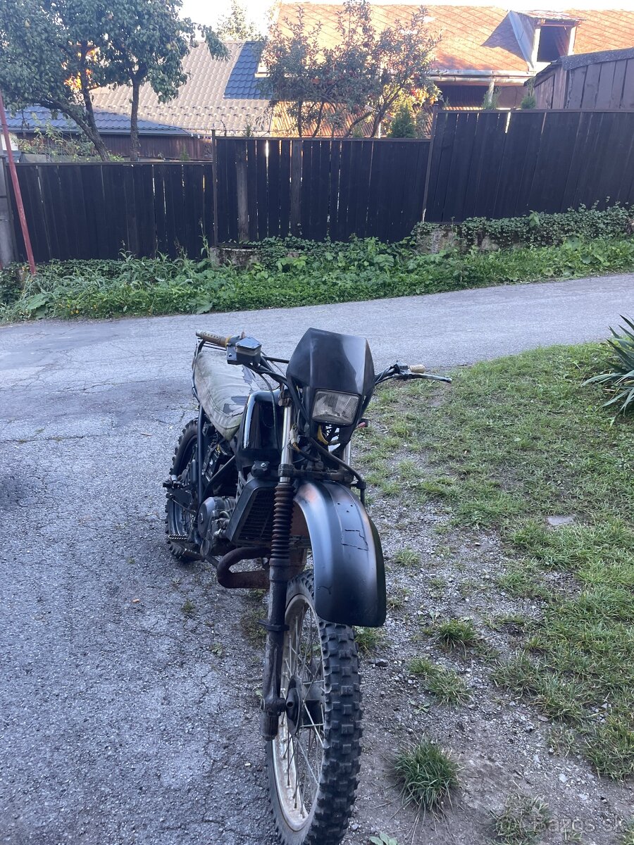 Gilera rx 125