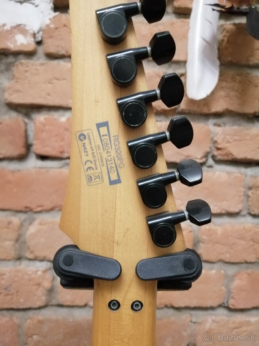 Ibanez RG320PG - 4