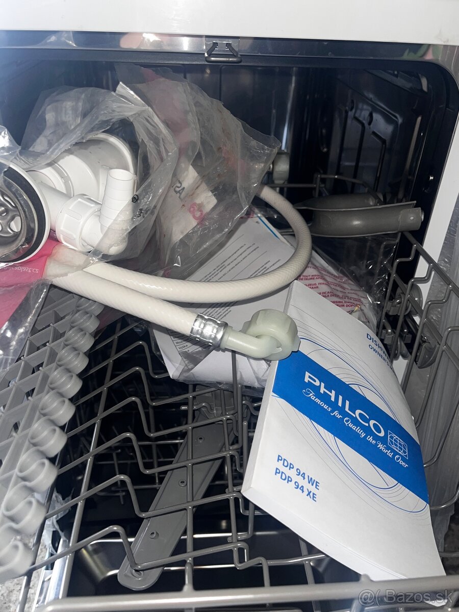 Umývačka riadu Philco - 4