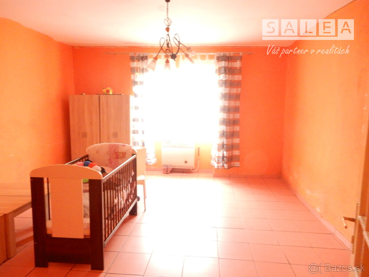 Slnečný rodinný dom, 90 m2, rekonštrukcia, Čata, okr. Levice - 4