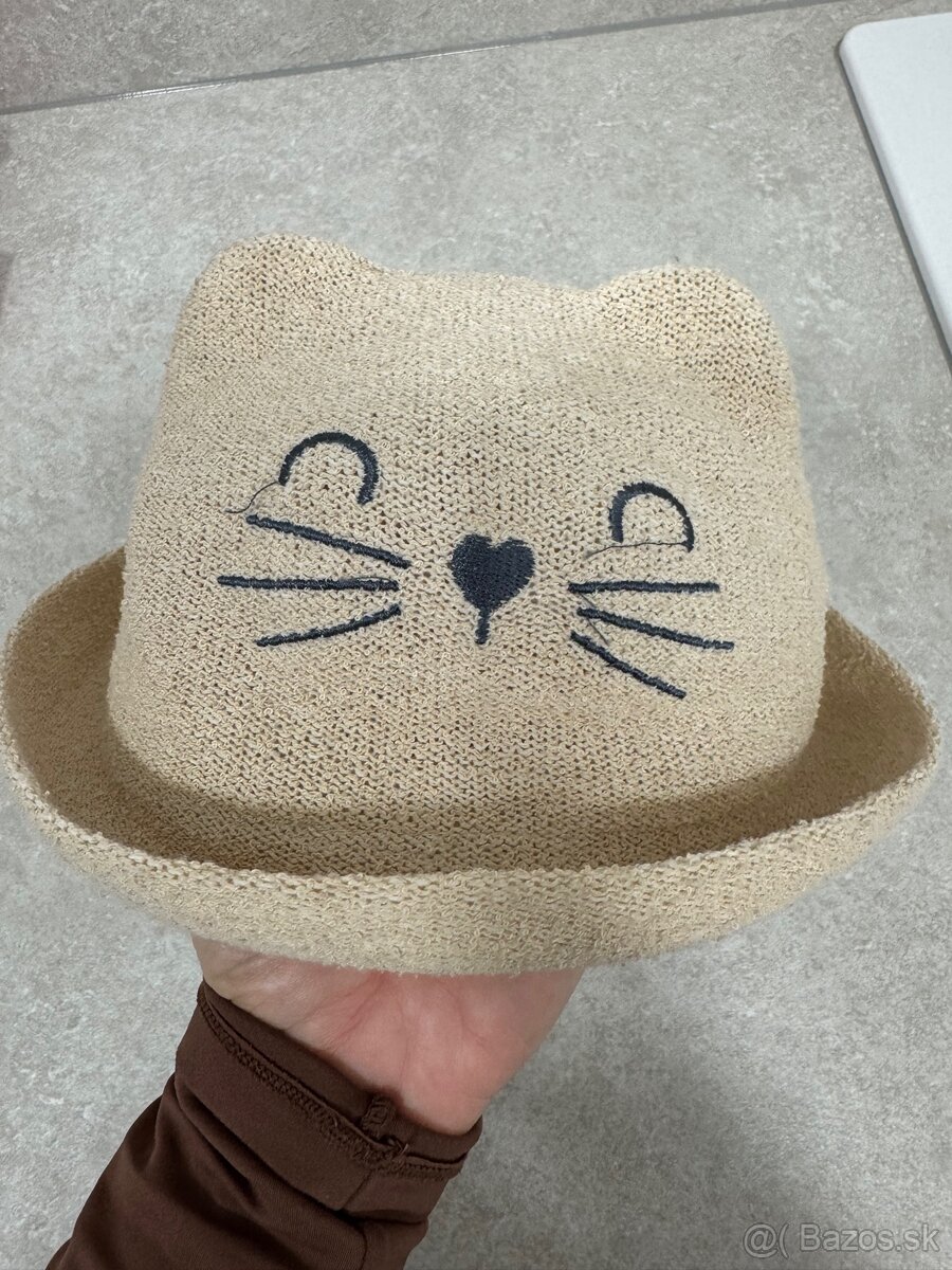 Balík dievčenského oblečenia veľkosť 92 - 4