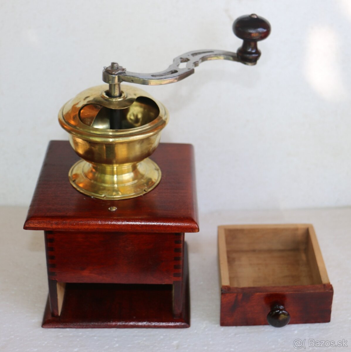 Starý mlynček na kávu II - 4