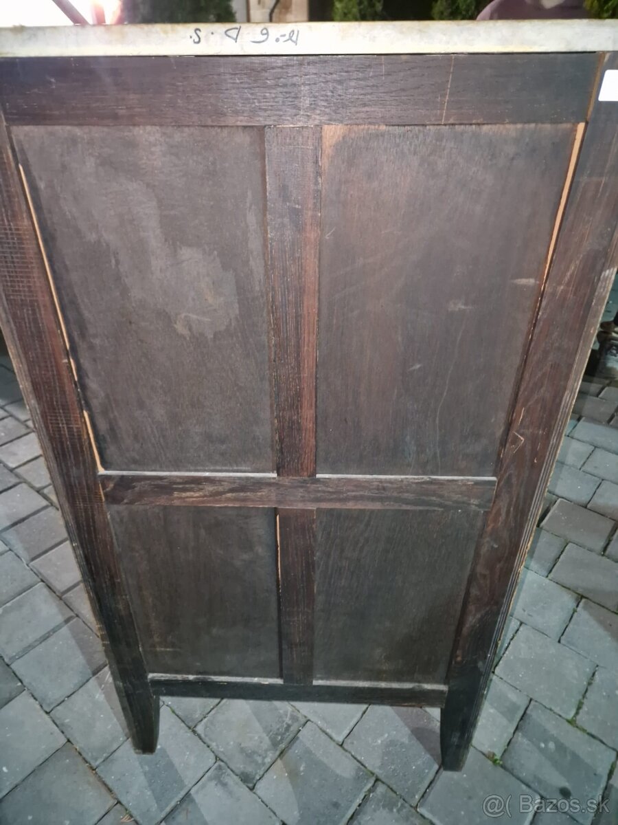 22 - Predám elegantný kabinet v štýle Ľudovíta XV - 4