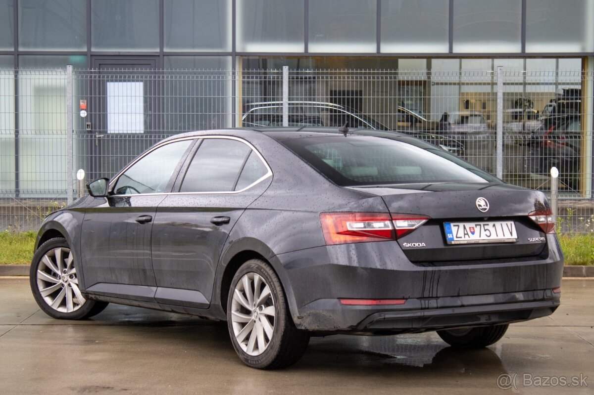 Škoda Superb 2.0 TDI Style DSG, 110kW, A7 04/2019 - 4