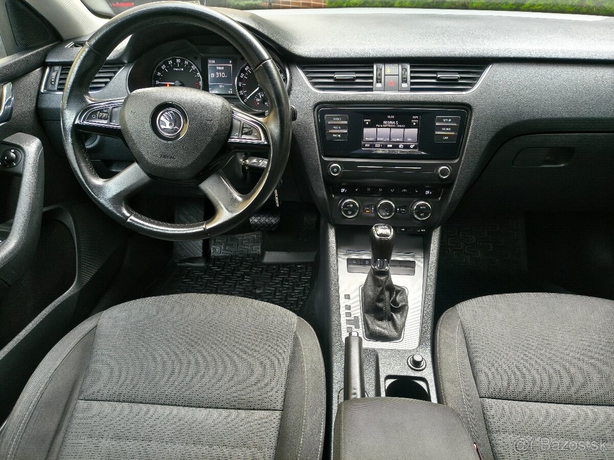 Škoda Octávia kombi III 2,0 Tdi 110kw, Automat. - 4