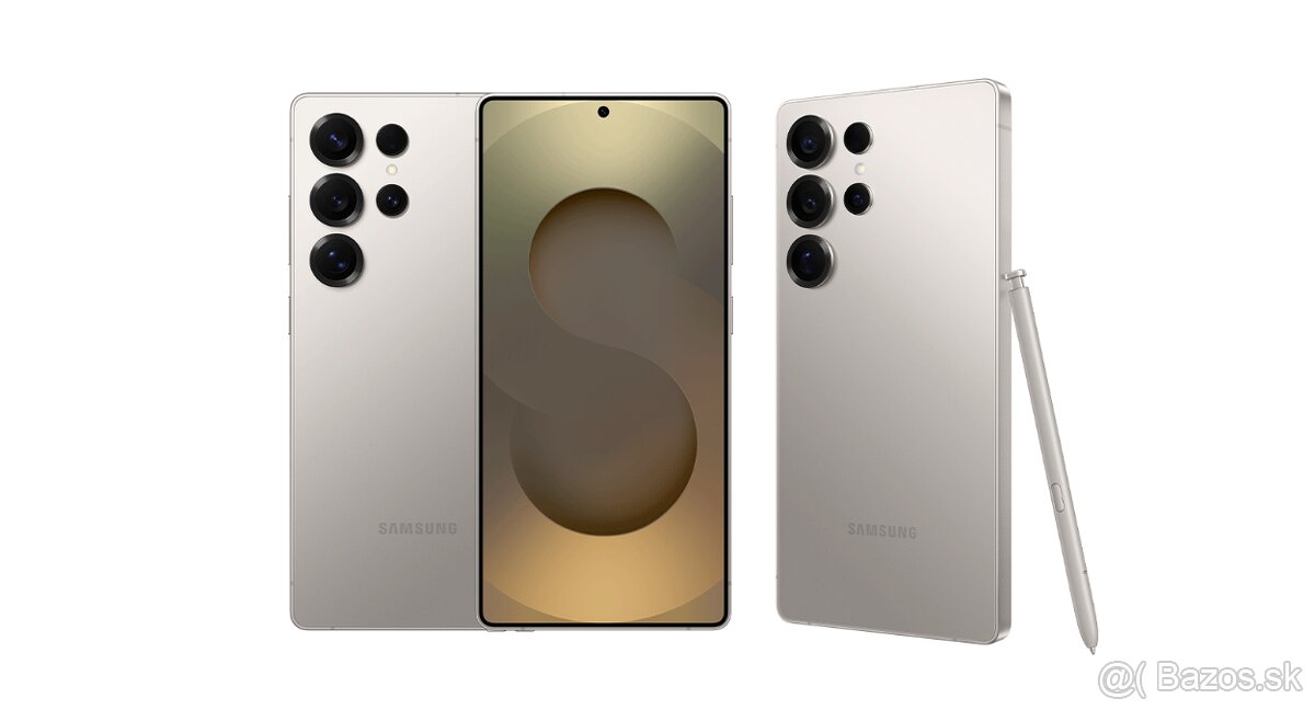 Predam Samsung S25 Ultra 512GB - farba podla vyberu - 4