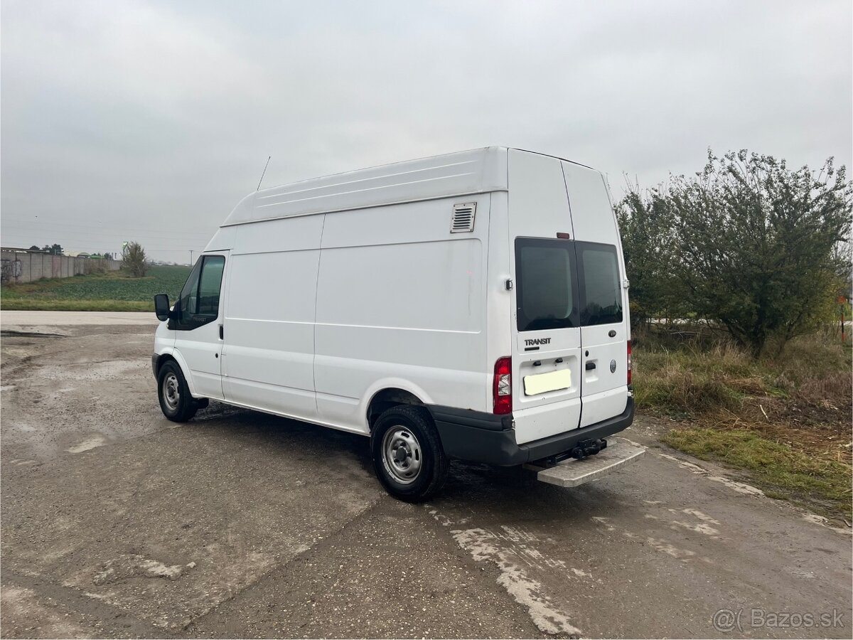Predám Ford Tranzit 2.4 TDCi 103kw 6M r.v.2008 - 4