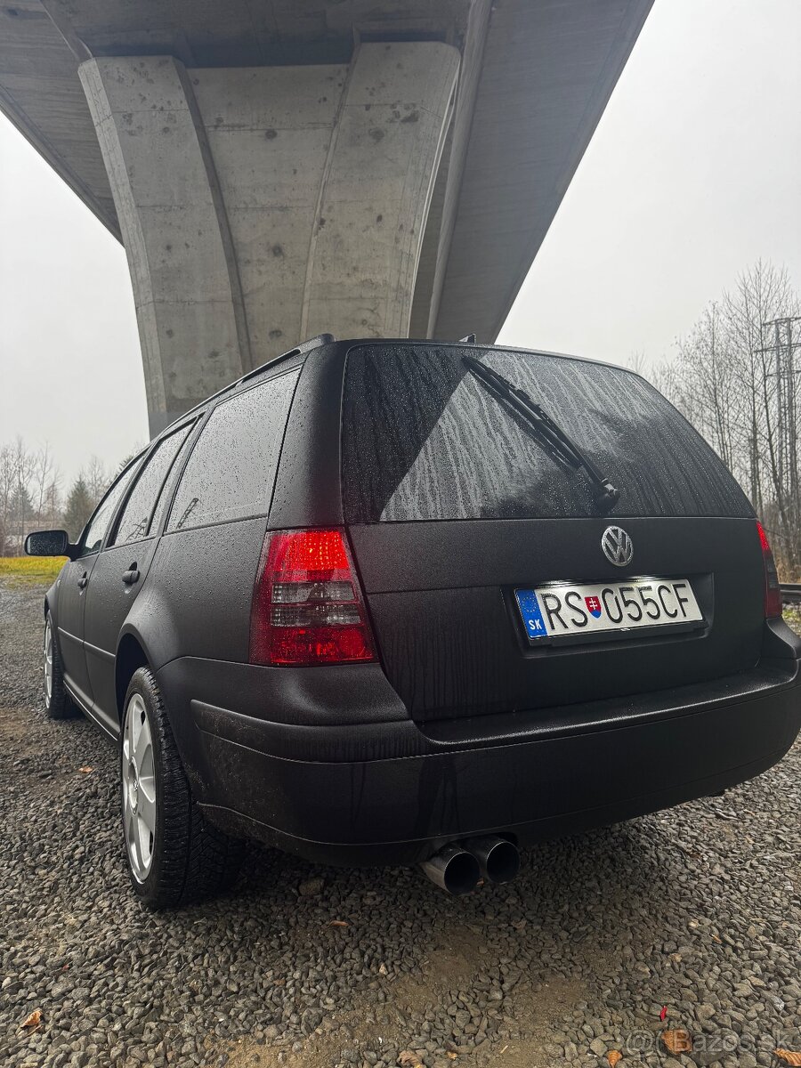 Volkswagen Bora Variant 1.9TDi - 4