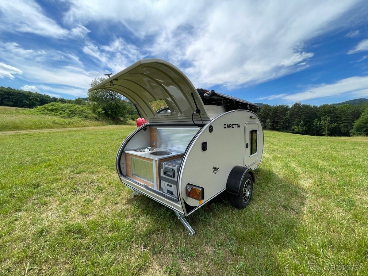 Minikaravan Caretta 1500 - 4
