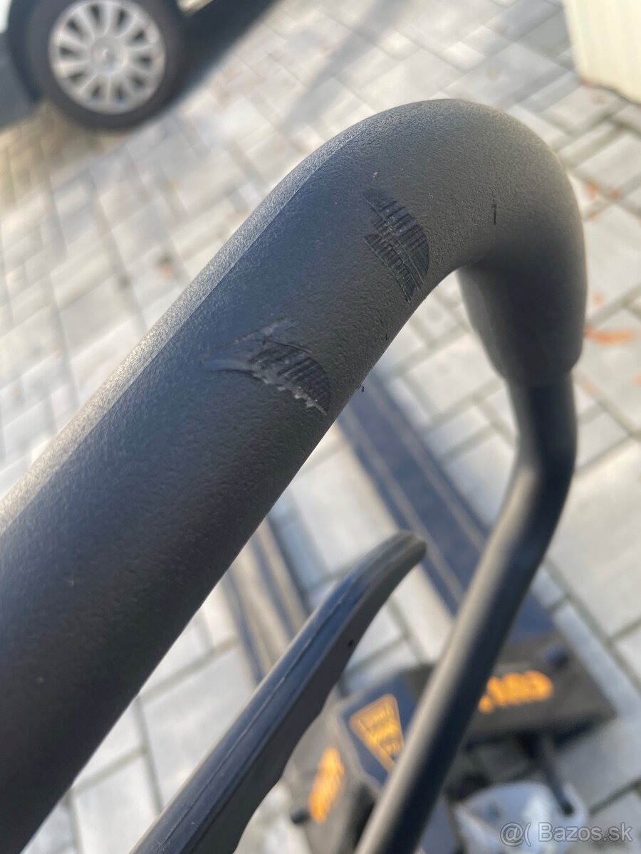 Predám Paletový vozik Eulift Black 2500kg, skoro nový, - 4