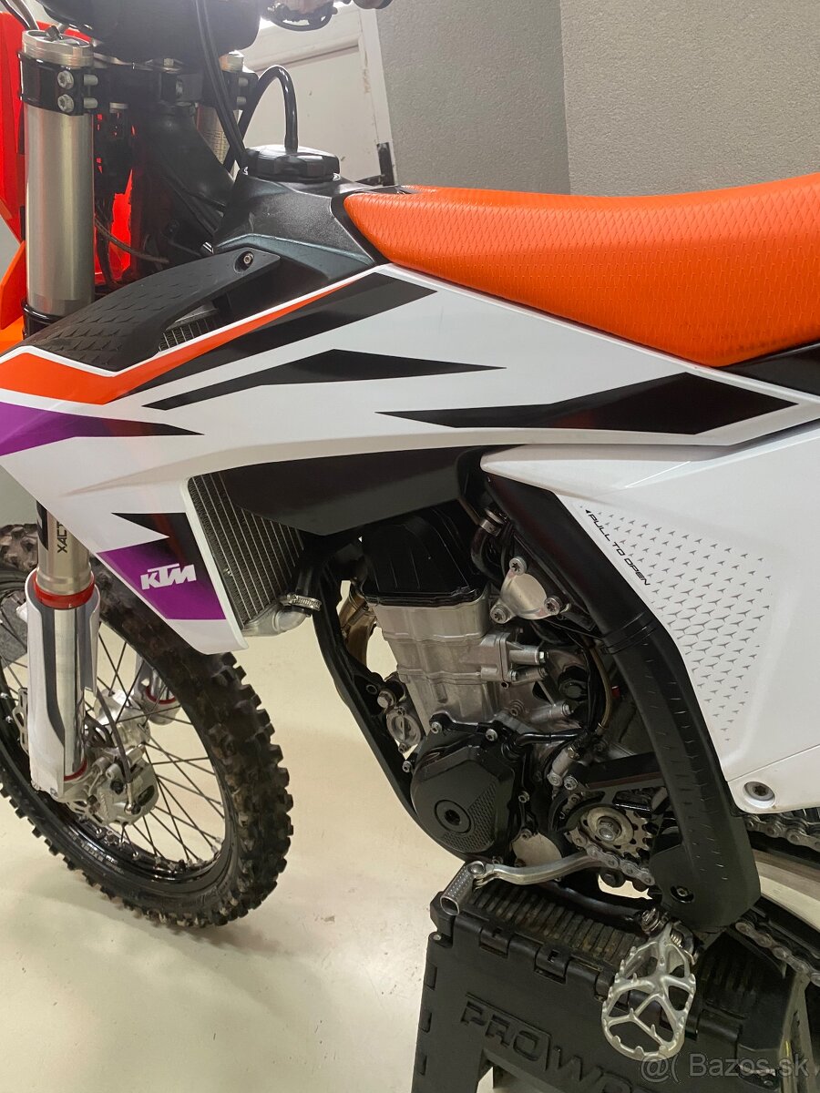 KTM SXF 450 - 4