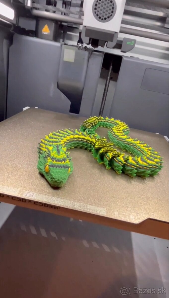 3D tlač na mieru - 4