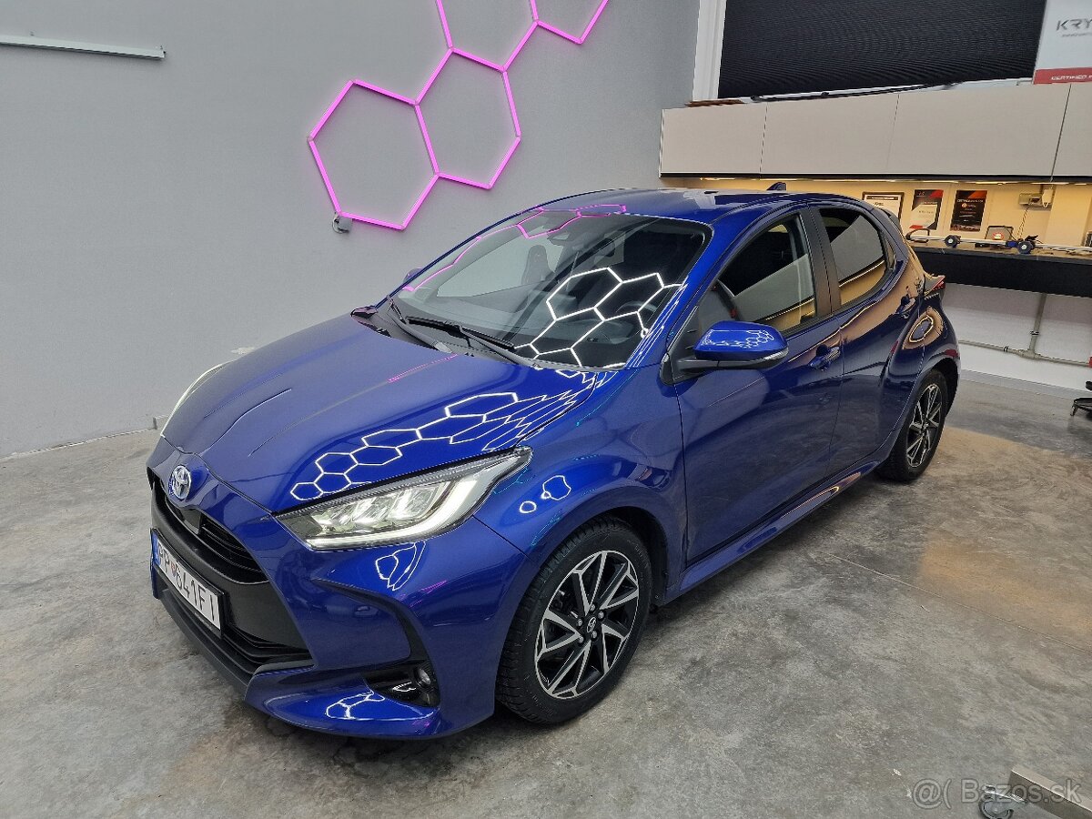 Toyota Yaris Hybrid 1.5 e-CVT | 12/2022 | - 4