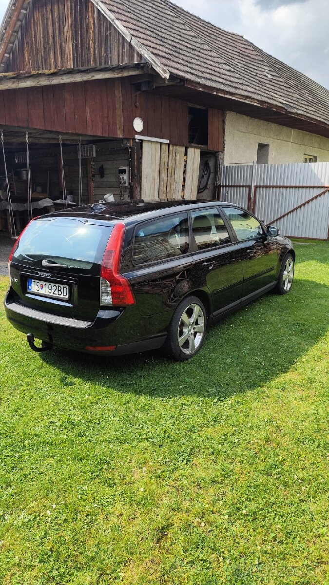 Volvo V50, 1.6diesel - 4