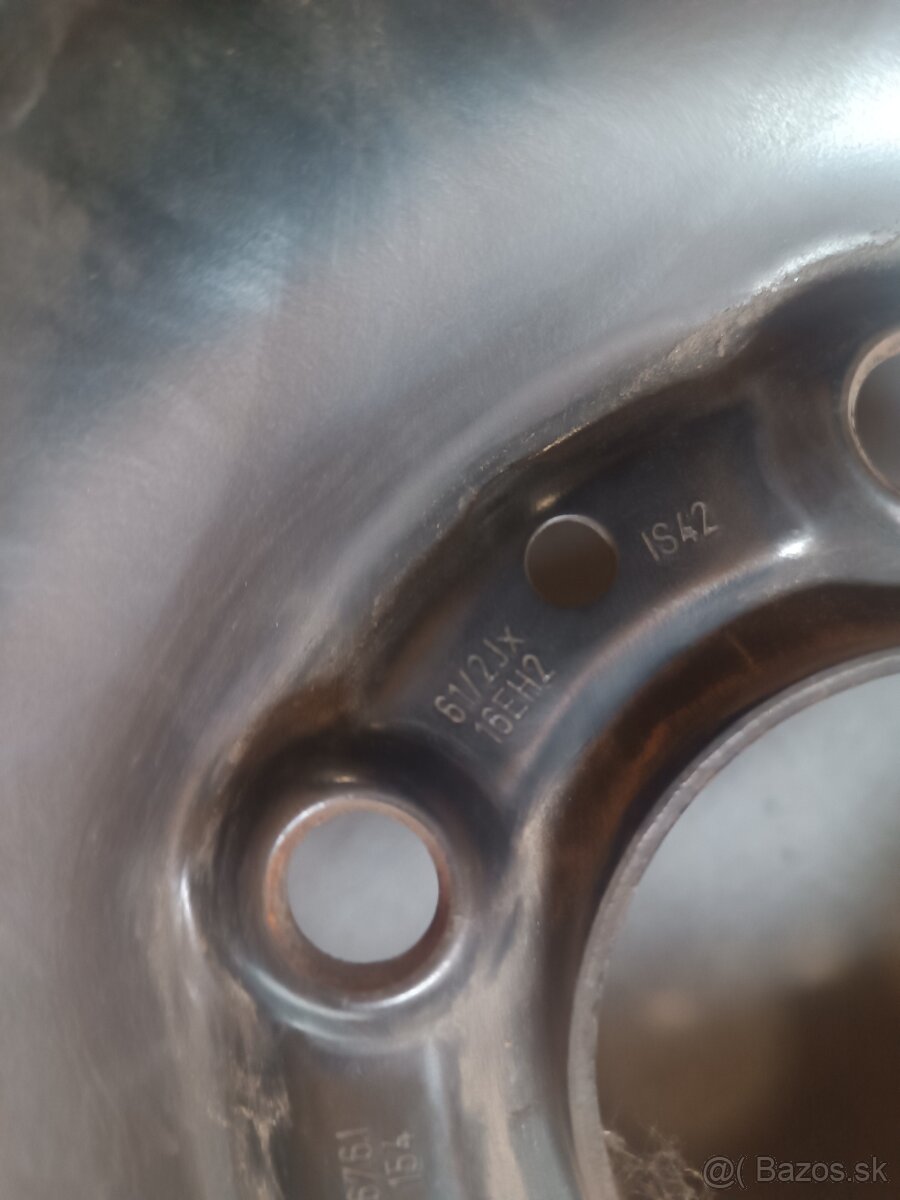 Predám originál disky aj z puklicami na BMW - 4