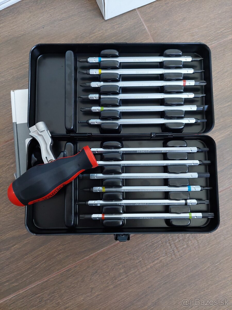 Wurth sadá šrubovakov nová - 4