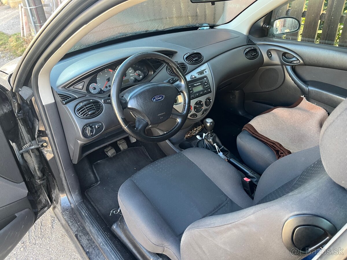 Ford focus 1.8tdci 2x sedan/kombi - 4