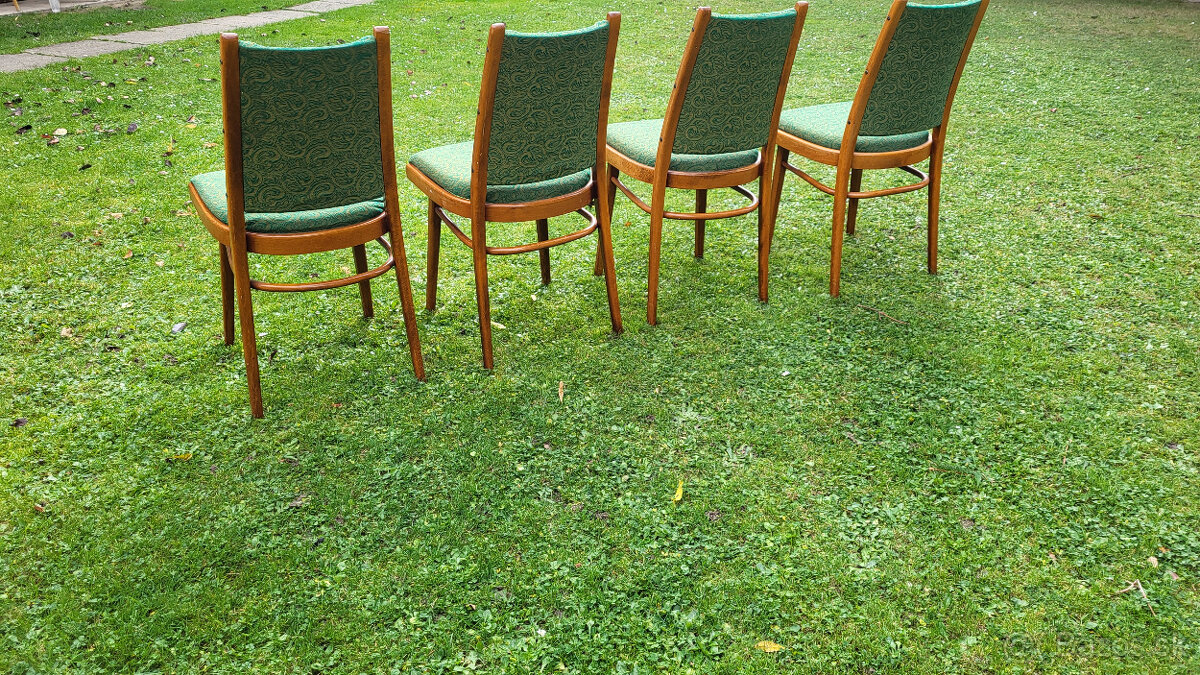 Predam retro (vintage) stolicky. - 4