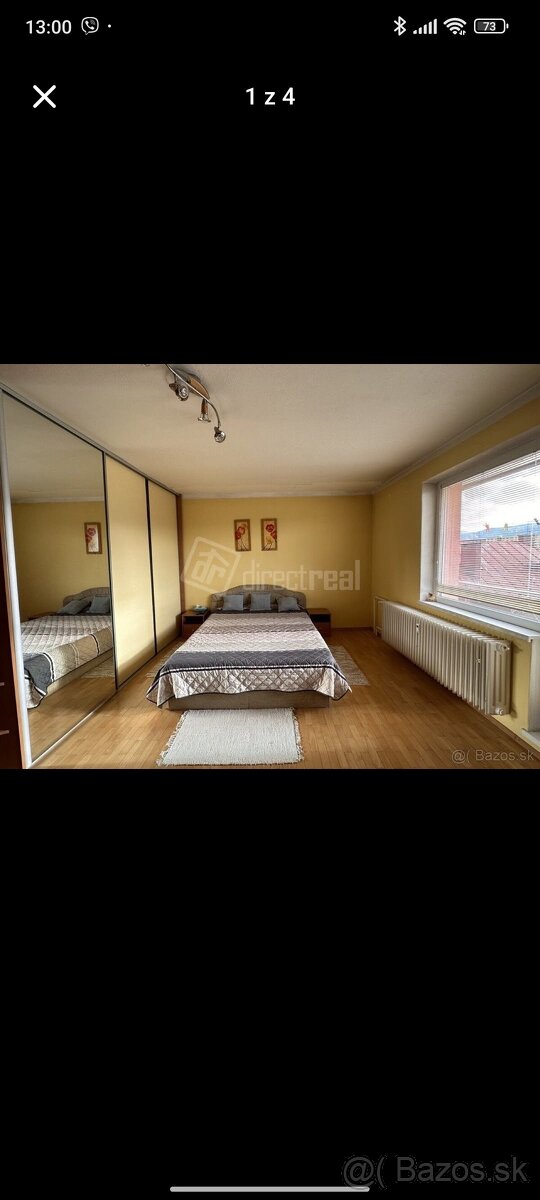 Predám ROZOBRANÚ vstavanú skriňu - 4